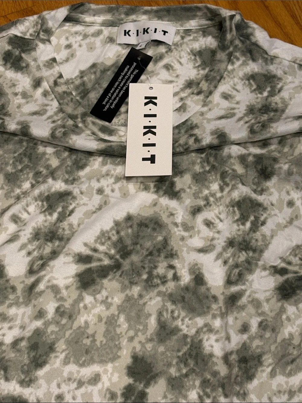 KIKIT soft tie